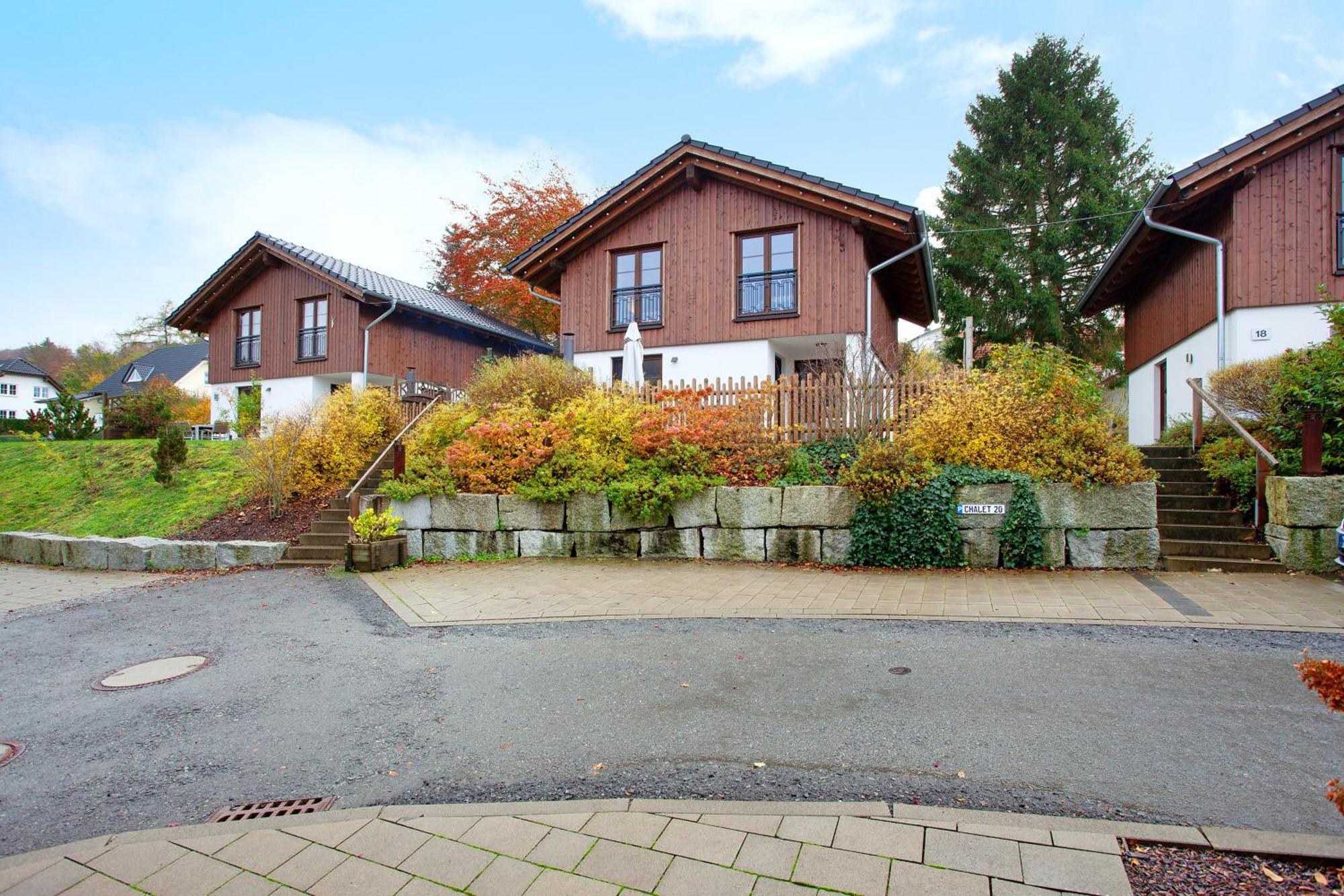 Bergchalet 20 Diemelsee Экстерьер фото